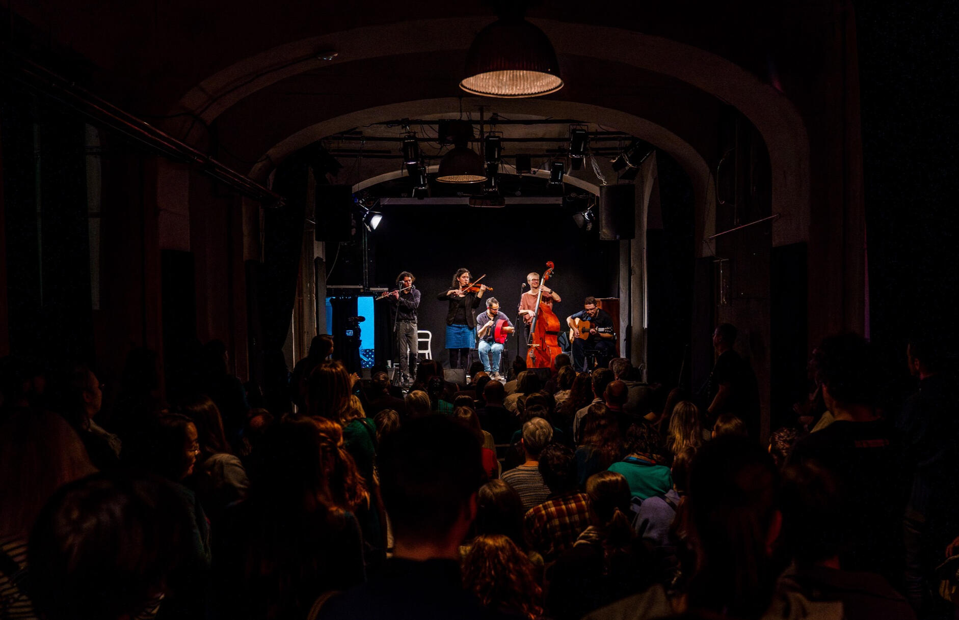 Conamara Chaos, foto Markéta Utišilová