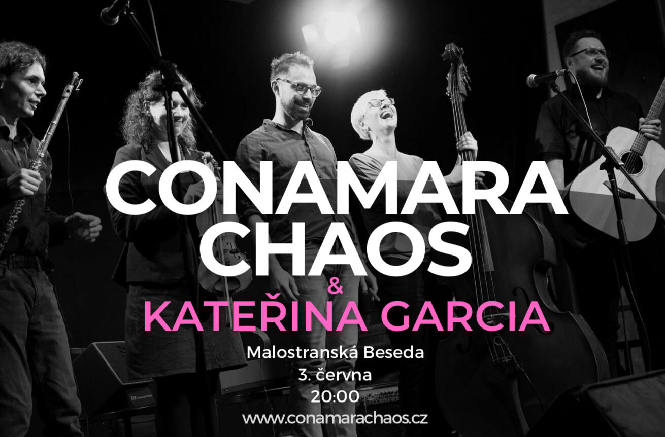 Conamara Chaos, foto Marek Hart, https://marekhart.cz